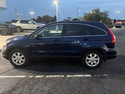 2011 Honda CR-V SE