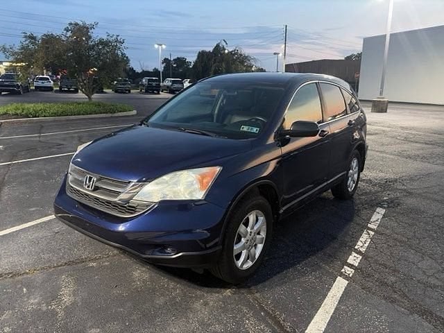2011 Honda CR-V SE