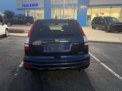2011 Honda CR-V SE