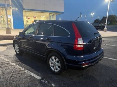 2011 Honda CR-V SE