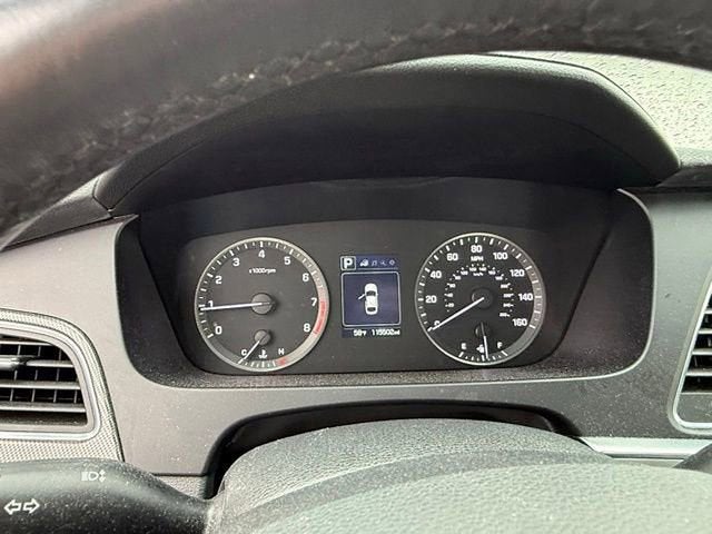 2017 Hyundai SONATA Sport