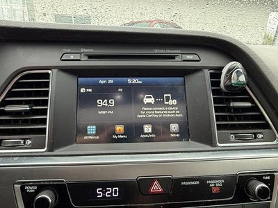 2017 Hyundai SONATA Sport