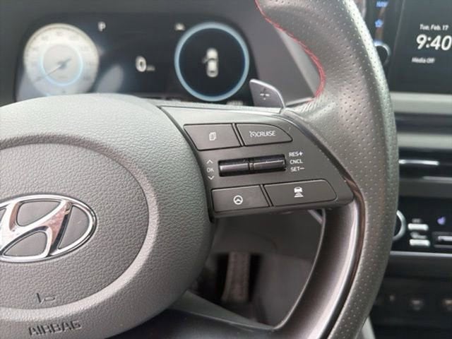 2021 Hyundai SONATA N Line