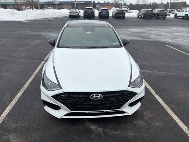 2021 Hyundai SONATA N Line