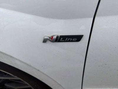 2021 Hyundai SONATA N Line