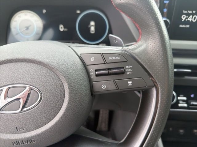 2021 Hyundai SONATA N Line