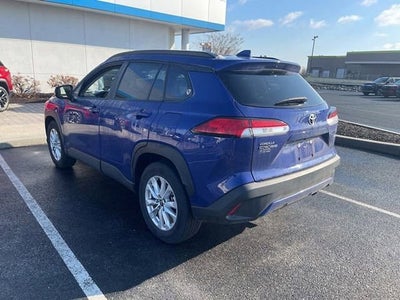 2023 Toyota Corolla Cross LE