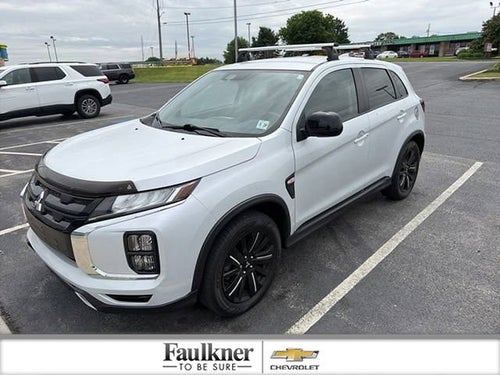 2022 Mitsubishi Outlander Sport 2.0 BE AWC