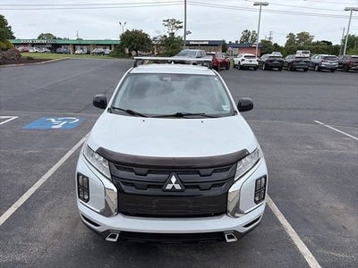 2022 Mitsubishi Outlander Sport 2.0 BE AWC