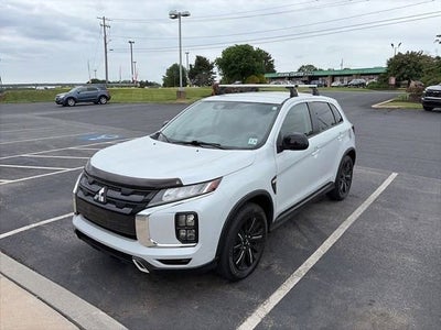 2022 Mitsubishi Outlander Sport 2.0 BE AWC