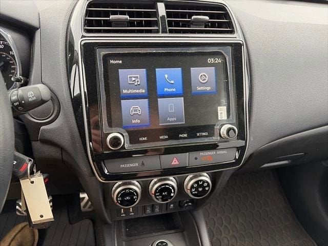 2022 Mitsubishi Outlander Sport 2.0 BE AWC