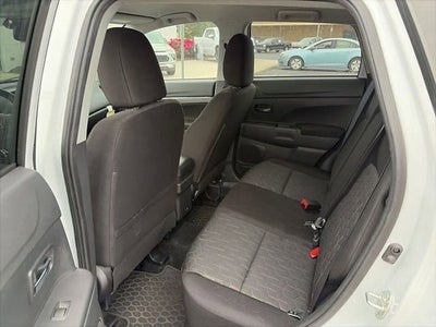 2022 Mitsubishi Outlander Sport 2.0 BE AWC
