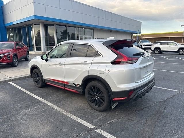 2024 Mitsubishi Eclipse Cross Ralliart S-AWC