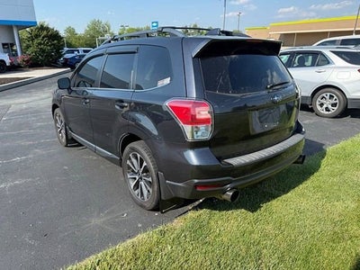 2017 Subaru Forester 2.0XT Touring