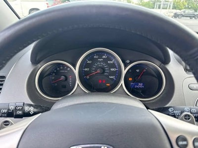 2008 Honda Fit Sport