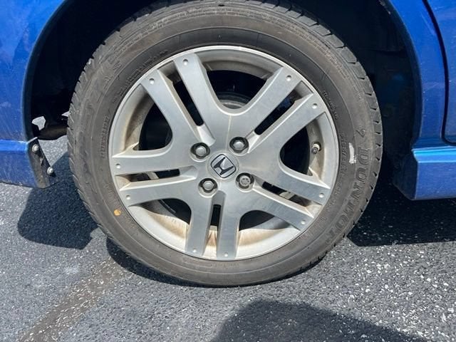 2008 Honda Fit Sport