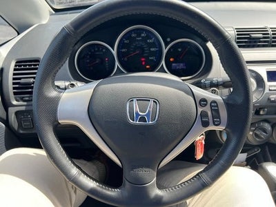 2008 Honda Fit Sport