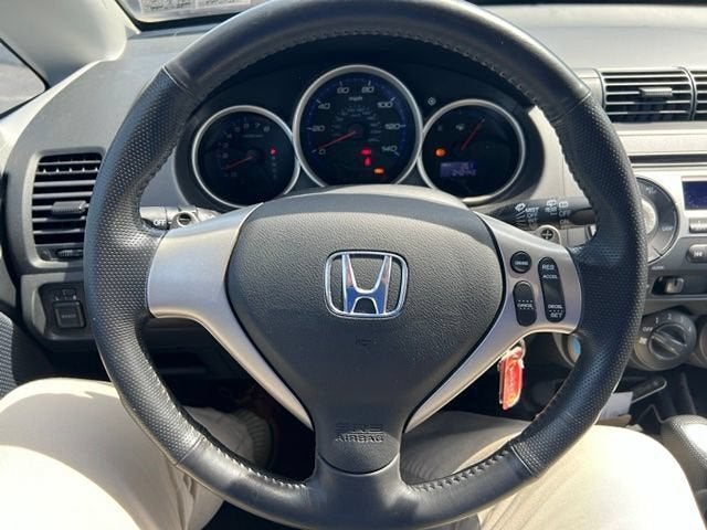 2008 Honda Fit Sport
