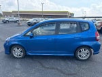 2008 Honda Fit Sport