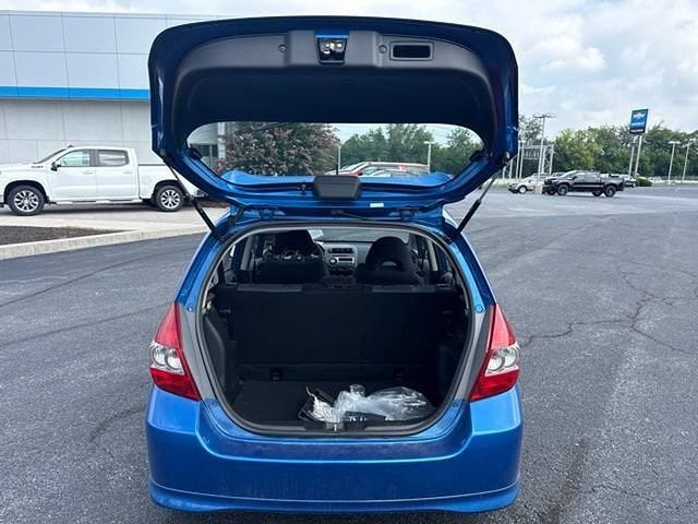 2008 Honda Fit Sport
