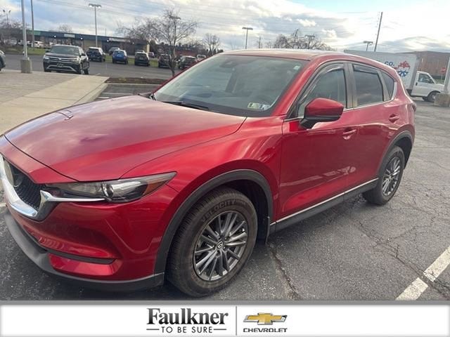 2021 Mazda Mazda CX-5 Touring