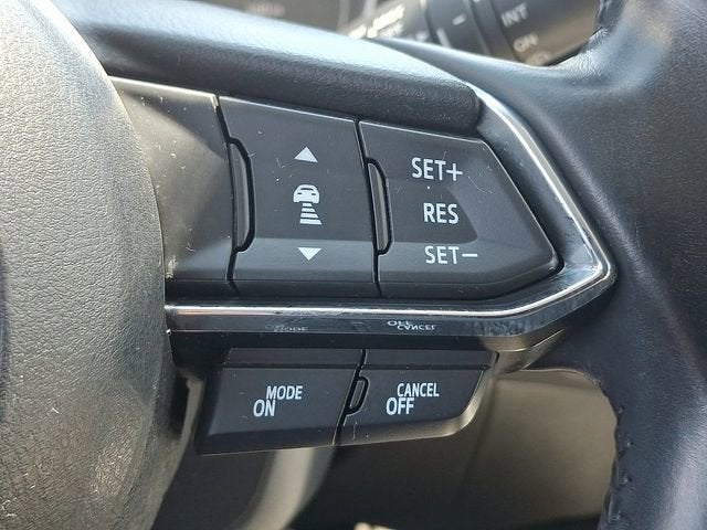 2021 Mazda Mazda CX-5 Touring