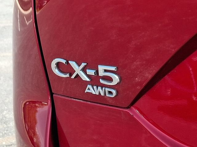 2021 Mazda Mazda CX-5 Touring