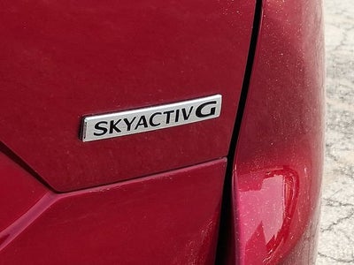 2021 Mazda Mazda CX-5 Touring