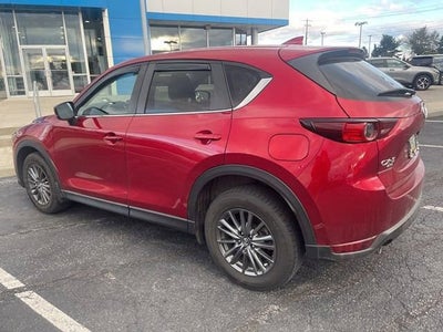 2021 Mazda Mazda CX-5 Touring