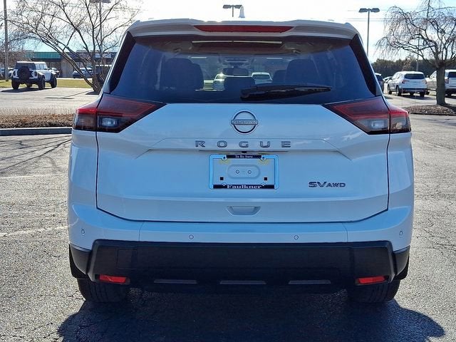 2024 Nissan Rogue SV