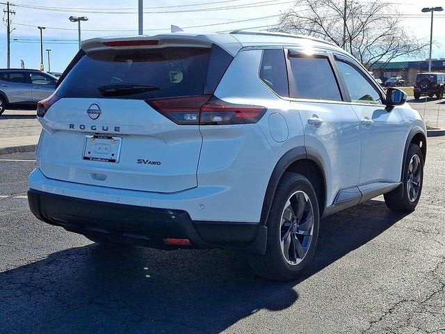2024 Nissan Rogue SV