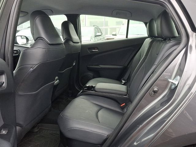 2017 Toyota Prius Prime Plus