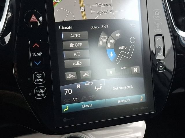 2017 Toyota Prius Prime Plus