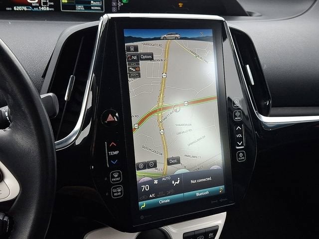 2017 Toyota Prius Prime Plus