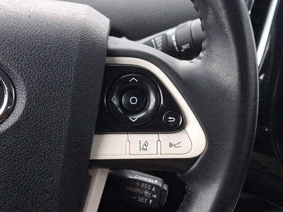 2017 Toyota Prius Prime Plus