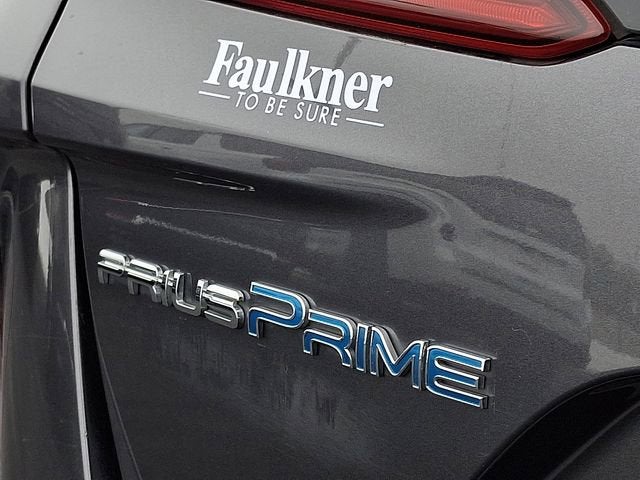 2017 Toyota Prius Prime Plus