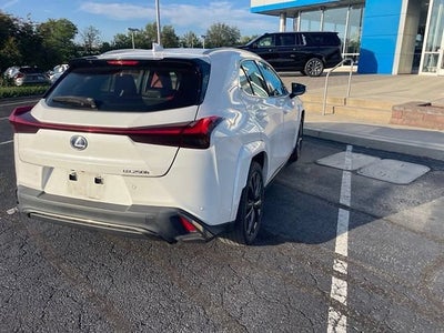 2022 Lexus UX 250h F SPORT