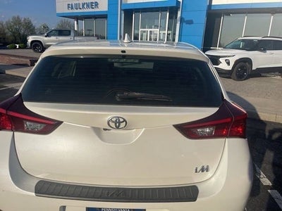 2017 Toyota Corolla iM BASE