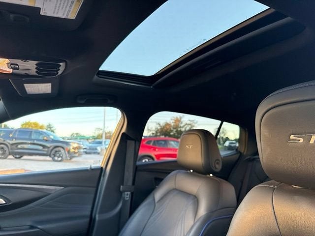 2024 Buick Envista Sport Touring