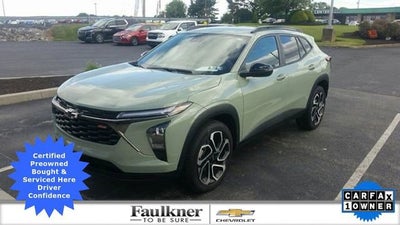 2024 Chevrolet Trax 2RS