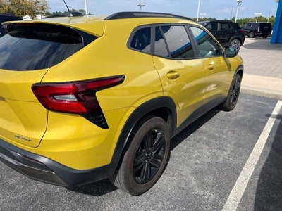 2024 Chevrolet Trax ACTIV
