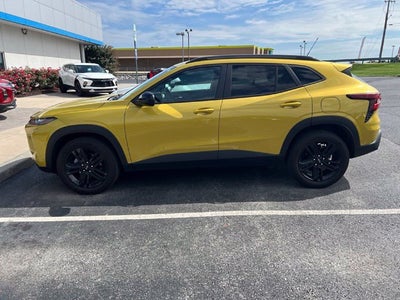 2024 Chevrolet Trax ACTIV