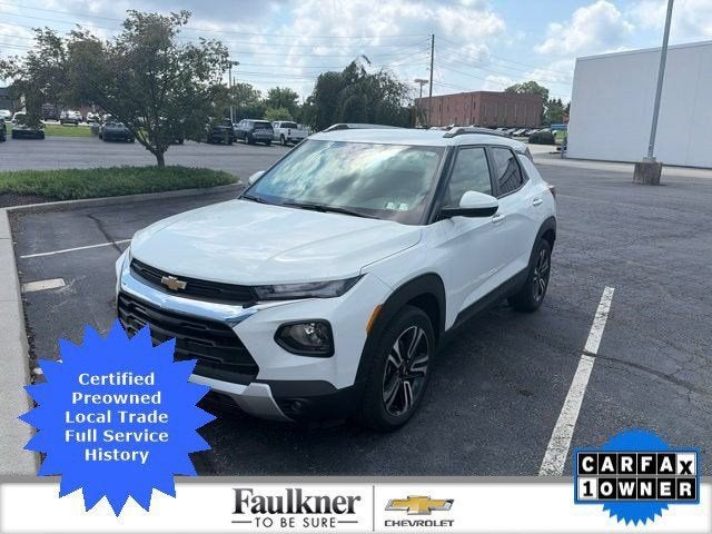 2023 Chevrolet Trailblazer LT