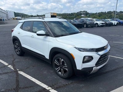2023 Chevrolet Trailblazer LT