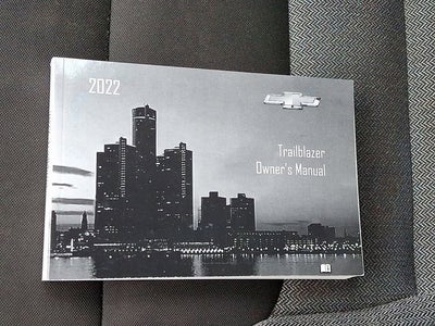 2022 Chevrolet Trailblazer LT