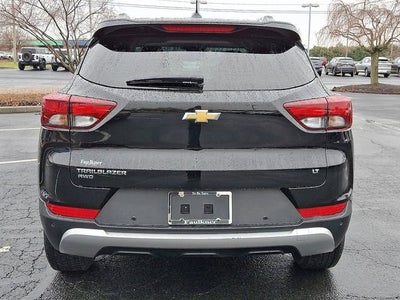 2022 Chevrolet Trailblazer LT