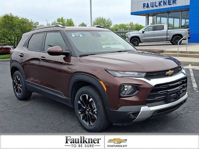 2023 Chevrolet Trailblazer LT