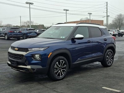 2023 Chevrolet Trailblazer ACTIV
