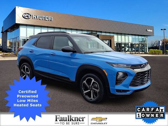 2023 Chevrolet Trailblazer RS