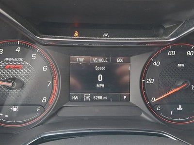 2023 Chevrolet Trailblazer RS